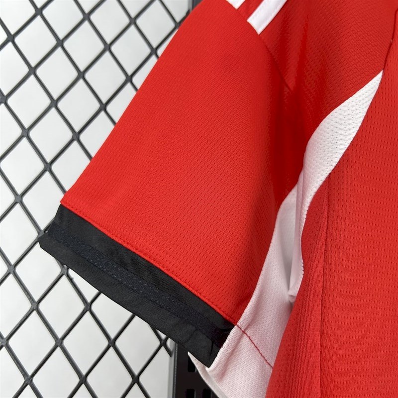 2025-26 Benfica home season Football jersey