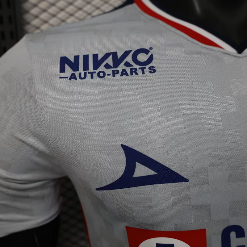 Player 2025-26 Cruz Azul Away Football jersey