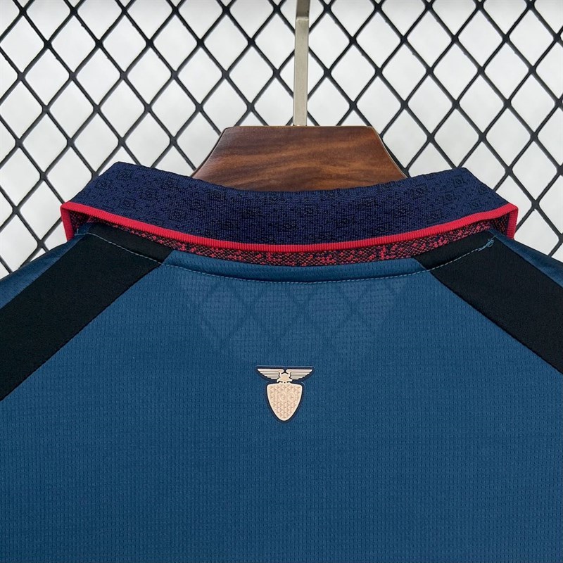 2025-26 Ecuador season away Football jersey