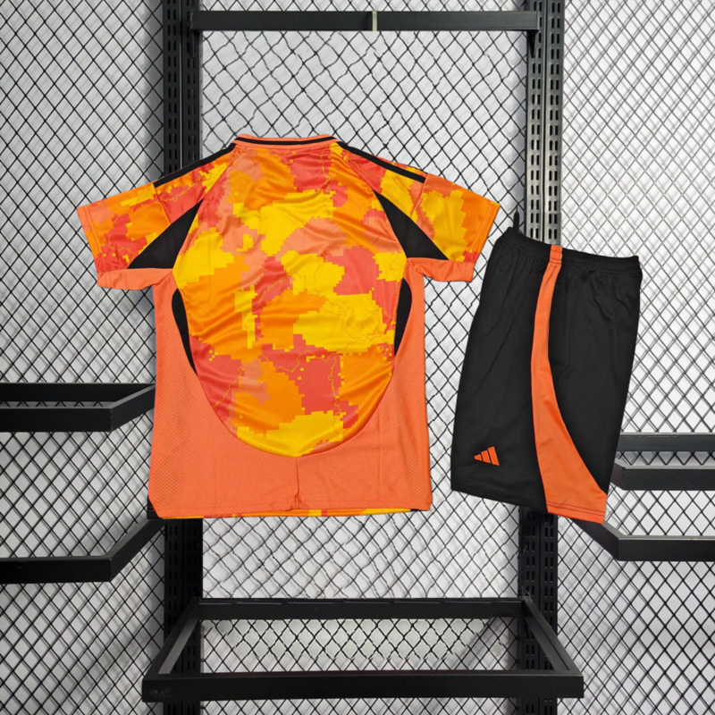 2025-26 PSG Away kids Football jersey