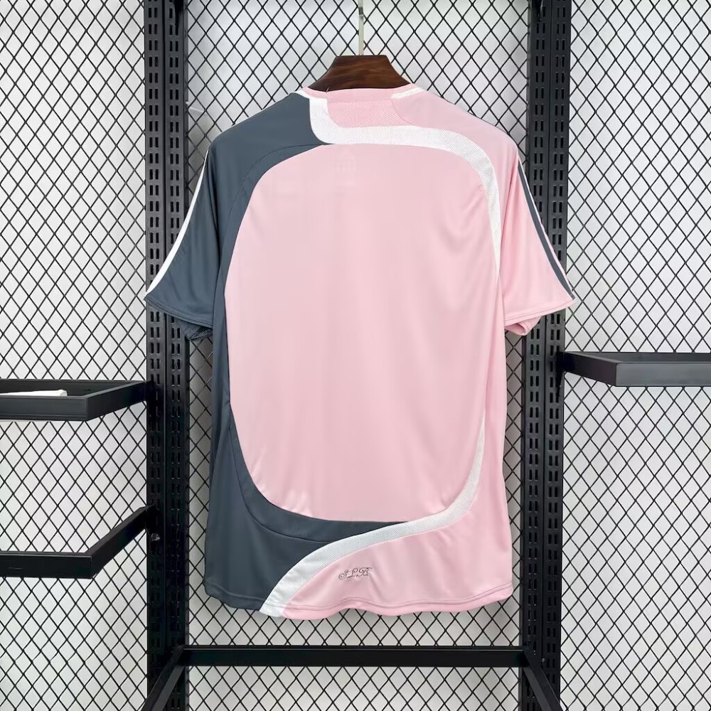 Retro 07-08 Benfica Football jersey retro