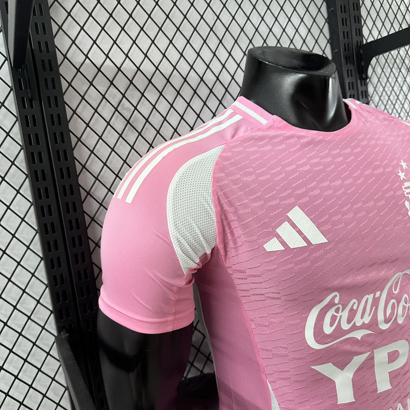 Player 2025-26 Argentina Special Edition Football jersey