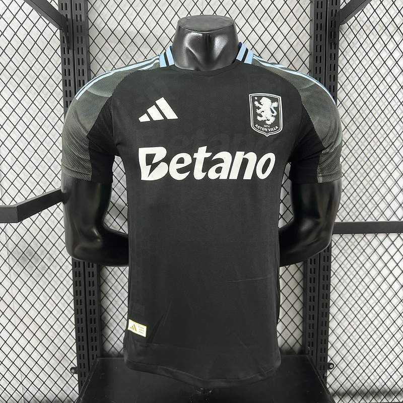 Player 2025-26 Aston Villa Away Football jersey