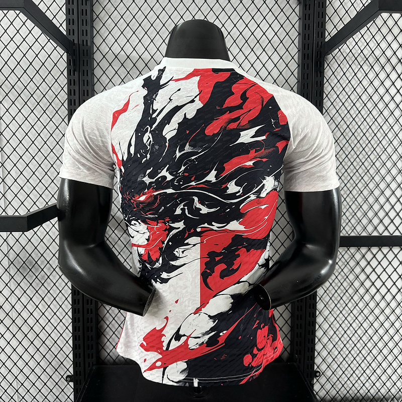 Player 2025-26 Japan Special Edition Football jersey