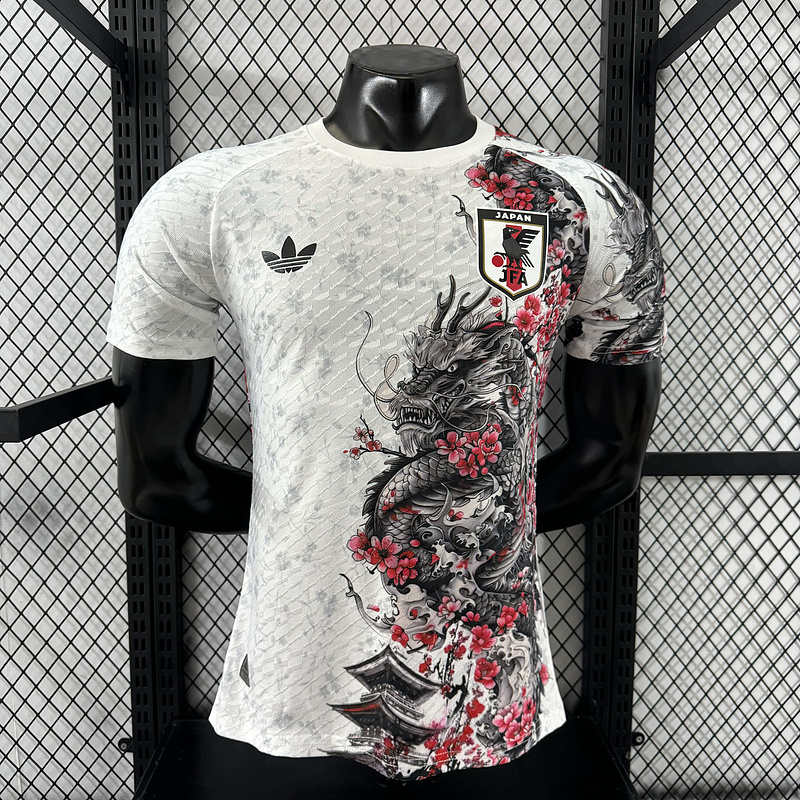 Player 2025-26 Japan Special Edition Football jersey
