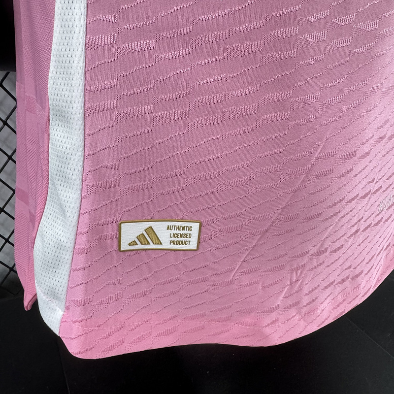 Player 2025-26 Argentina Special Edition Football jersey