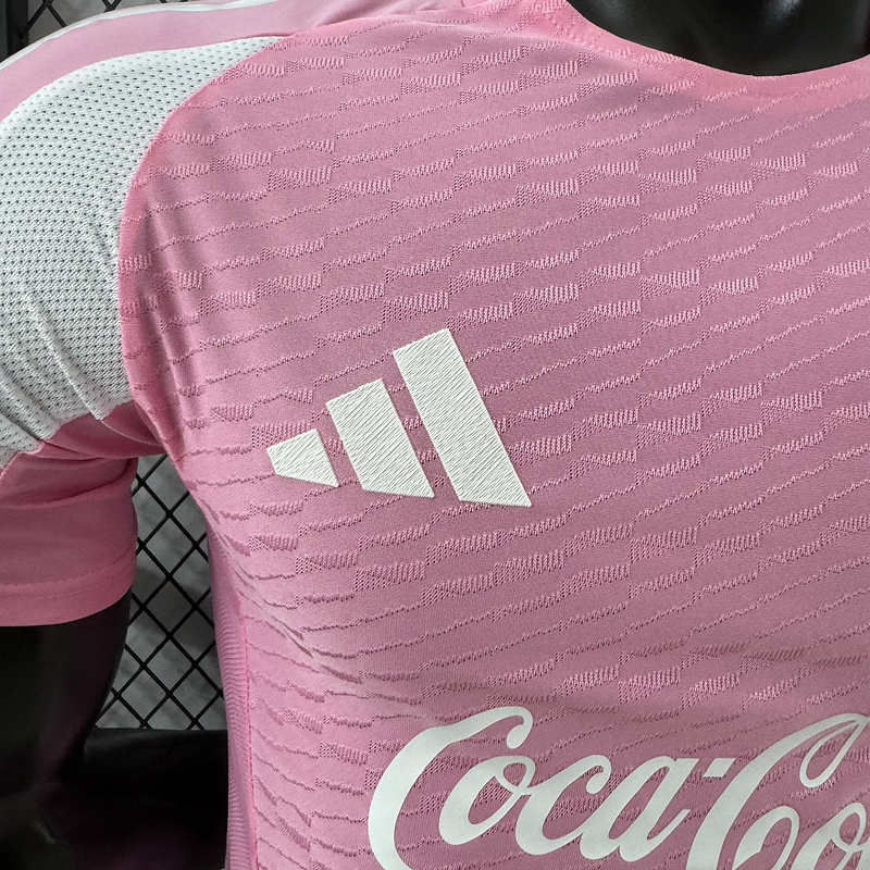 Player 2025-26 Argentina Special Edition Football jersey