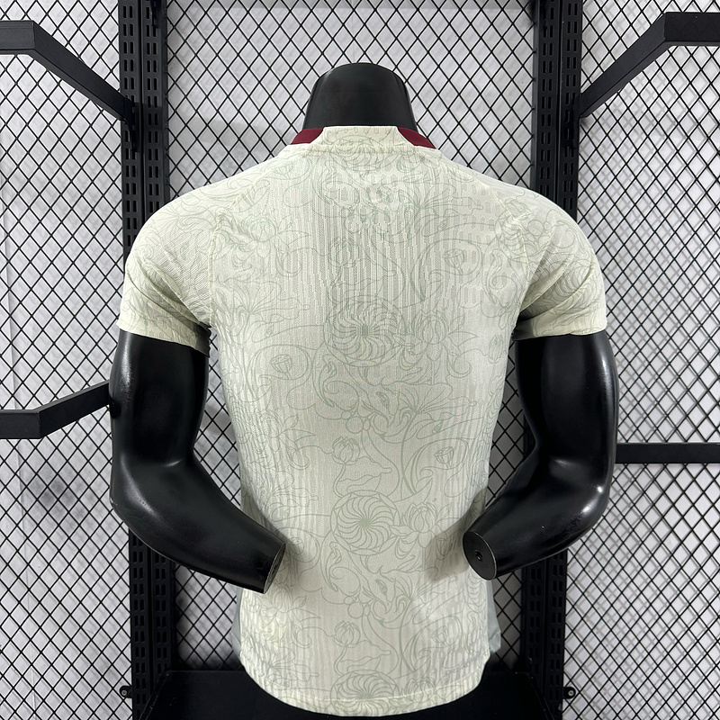 Player 2025-26 China Away Football jersey