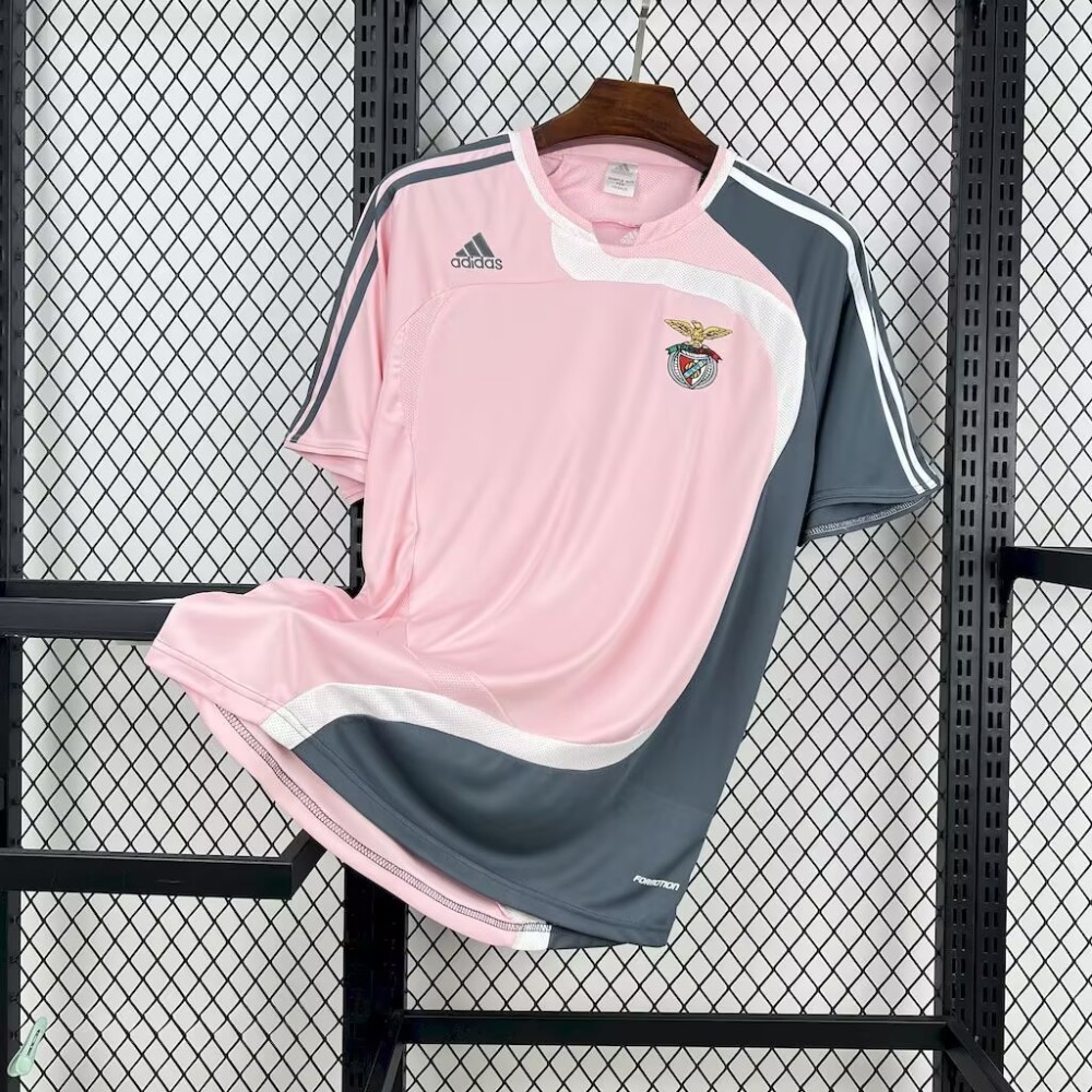 Retro 07-08 Benfica Football jersey retro