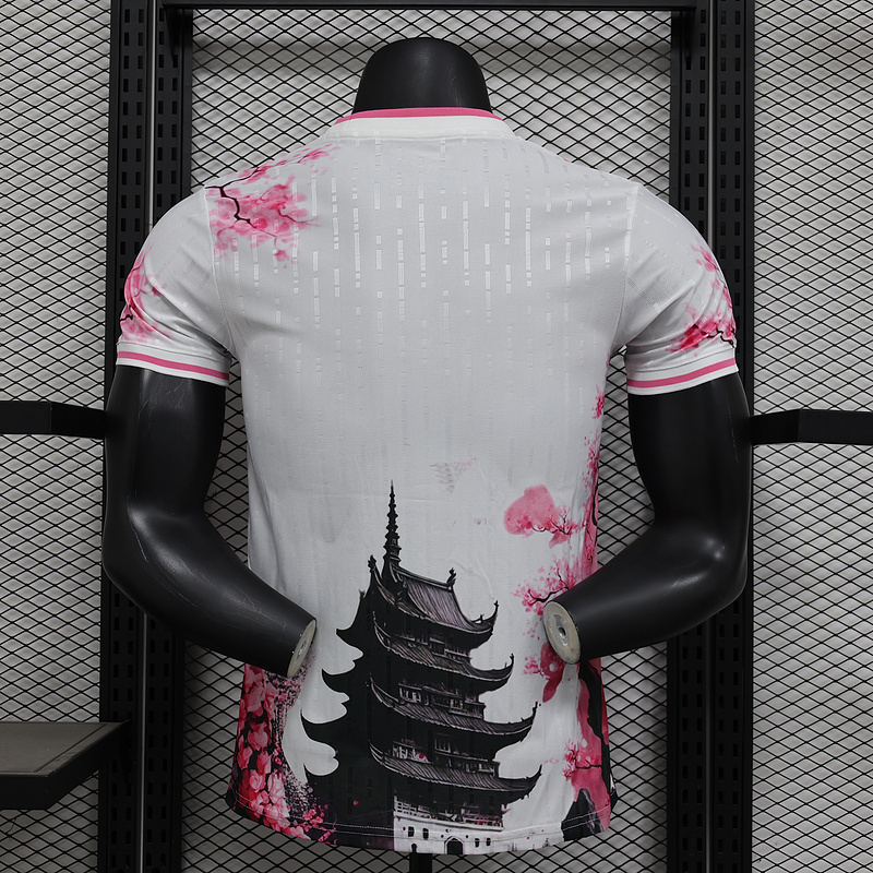 Player 2025-26 Japan Special Edition Football jersey