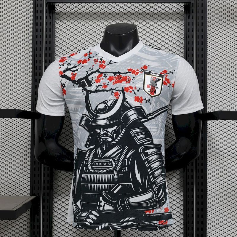 Player 2025-26 Japan Special Edition Football jersey