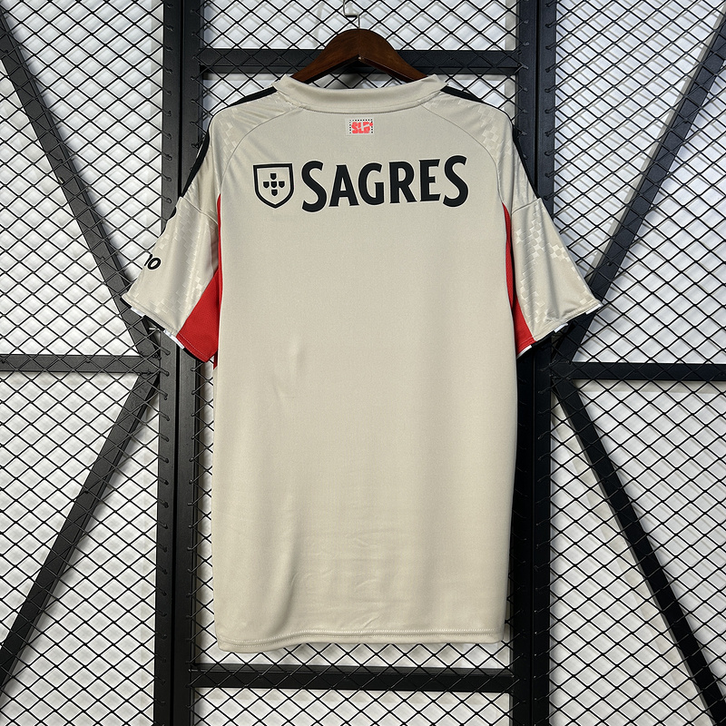 2025-26 Benfica Away Football jersey