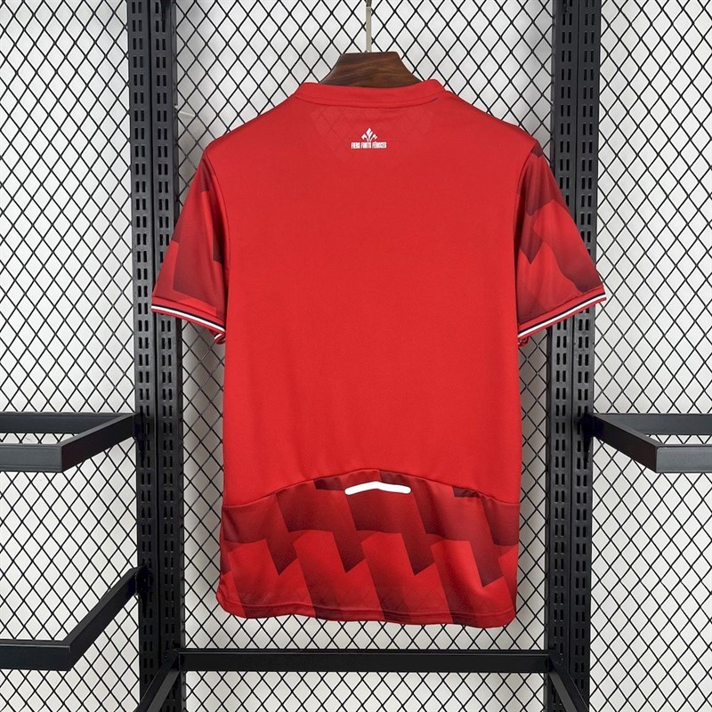 2025-26 Lille OSC season home Football jersey