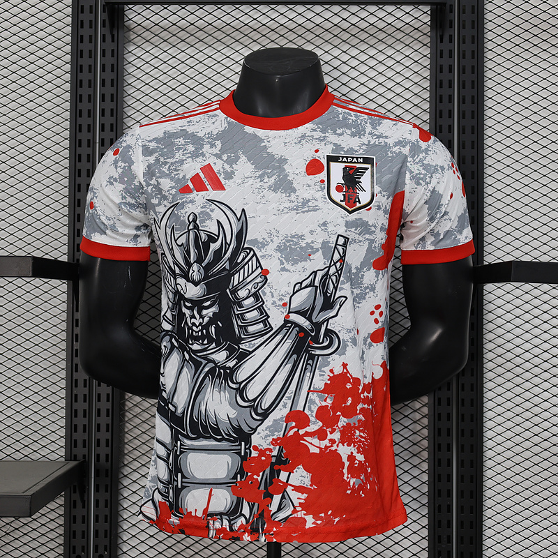 Player 2025-26 Japan Special Edition Football jersey