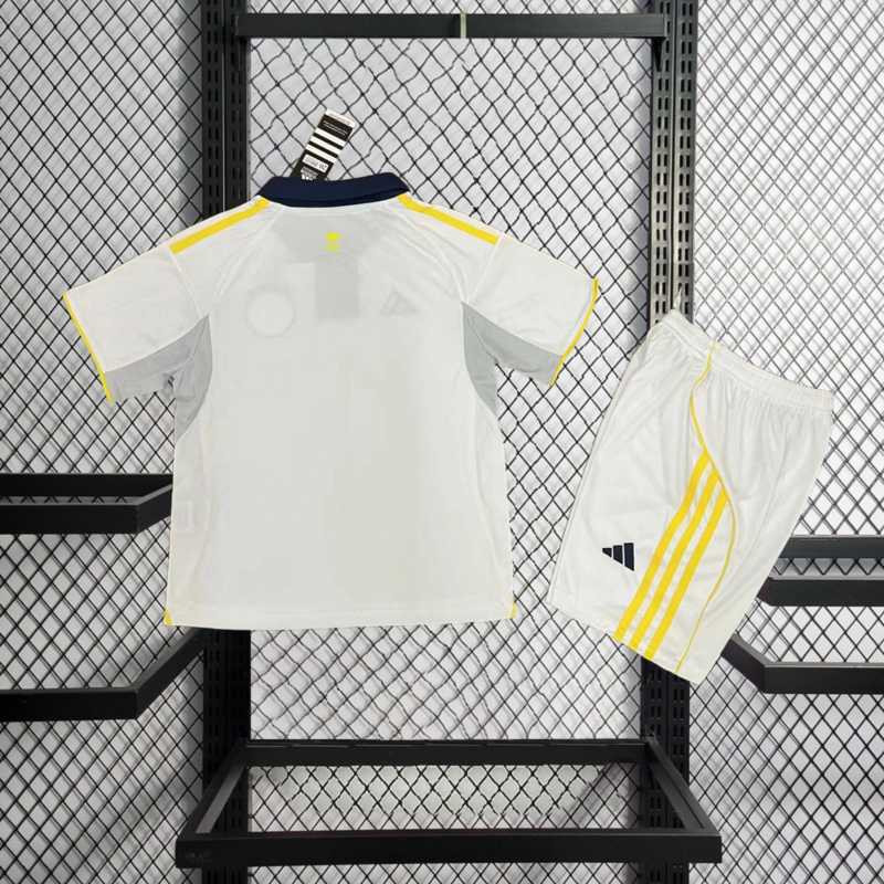 2025-26 Al Nassr Third Away Kids Football jersey