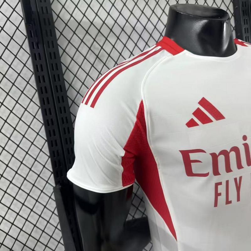 Player 2025-26 Benfica Third Away Football jersey