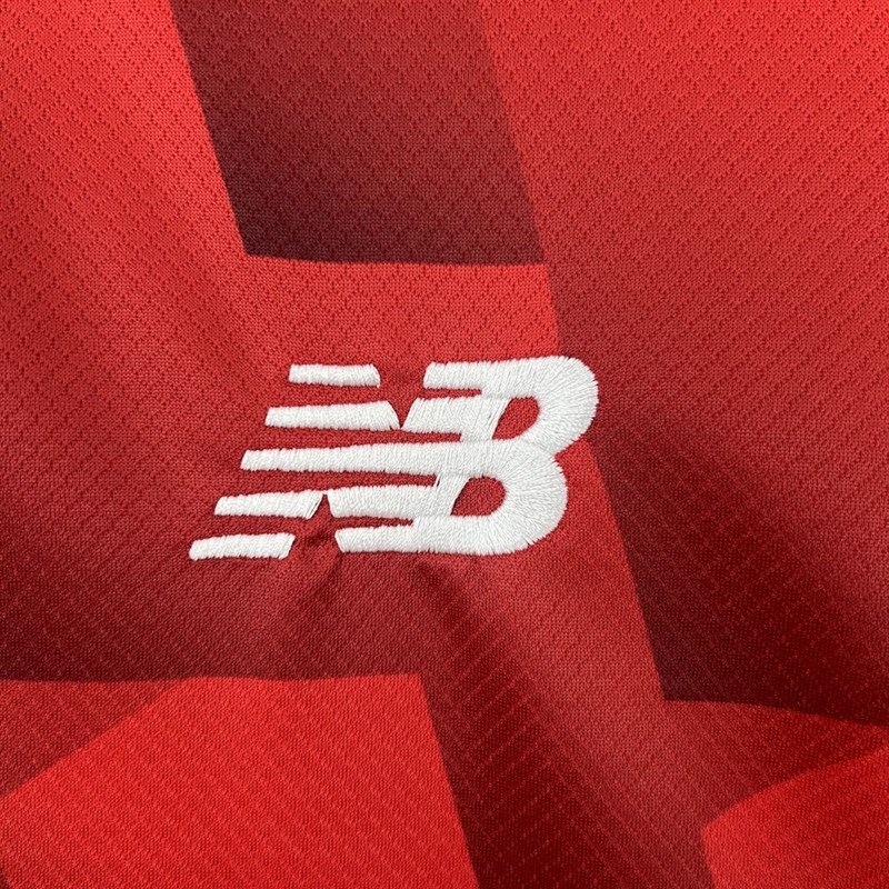 2025-26 Lille OSC season home Football jersey