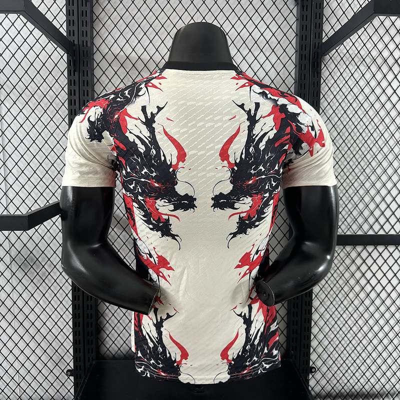 Player 2025-26 Japan Special Edition Football jersey