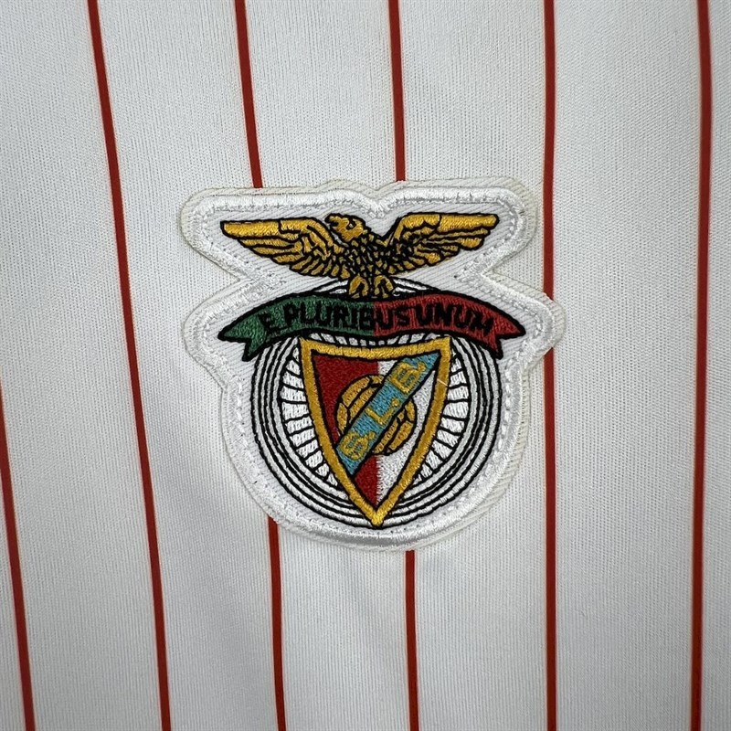 2025-26 Benfica x Adidas Originals SL Retro Football jersey
