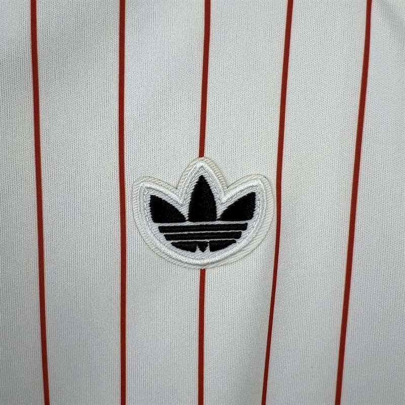 2025-26 Benfica x Adidas Originals SL Retro Football jersey