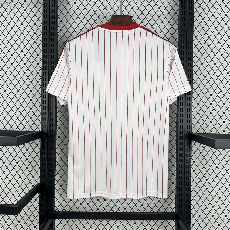 2025-26 Benfica x Adidas Originals SL Retro Football jersey