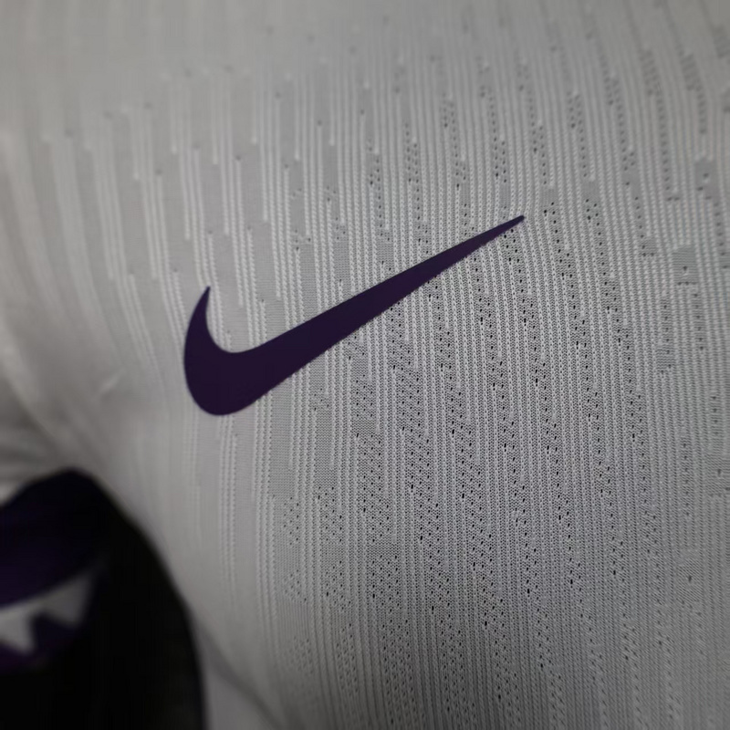 Player 2025-26 Al Ain Away Football jersey Al-Ain