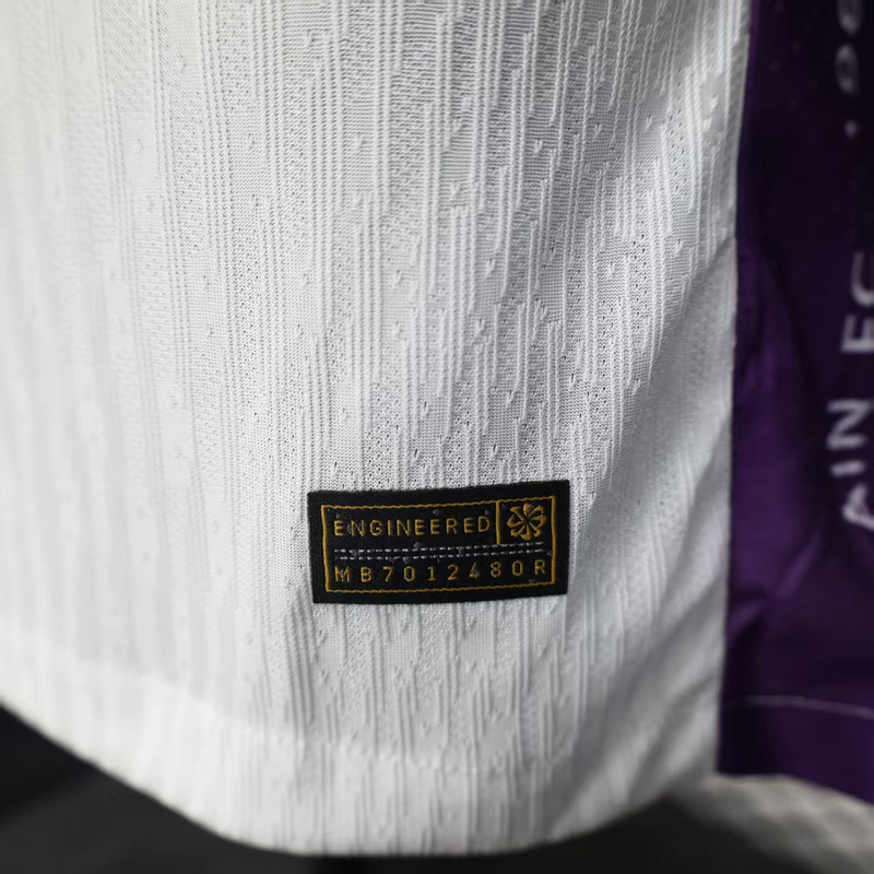 Player 2025-26 Al Ain Away Football jersey Al-Ain