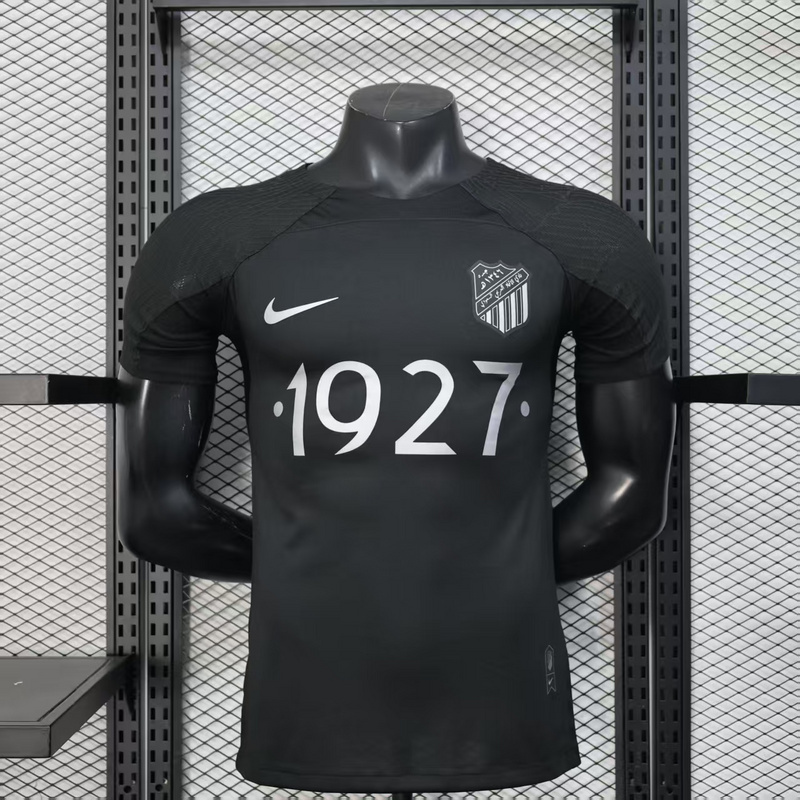 Player 2025-26 Jeddah United Al-Ittihad Special Edition Football jersey Al Ittihad