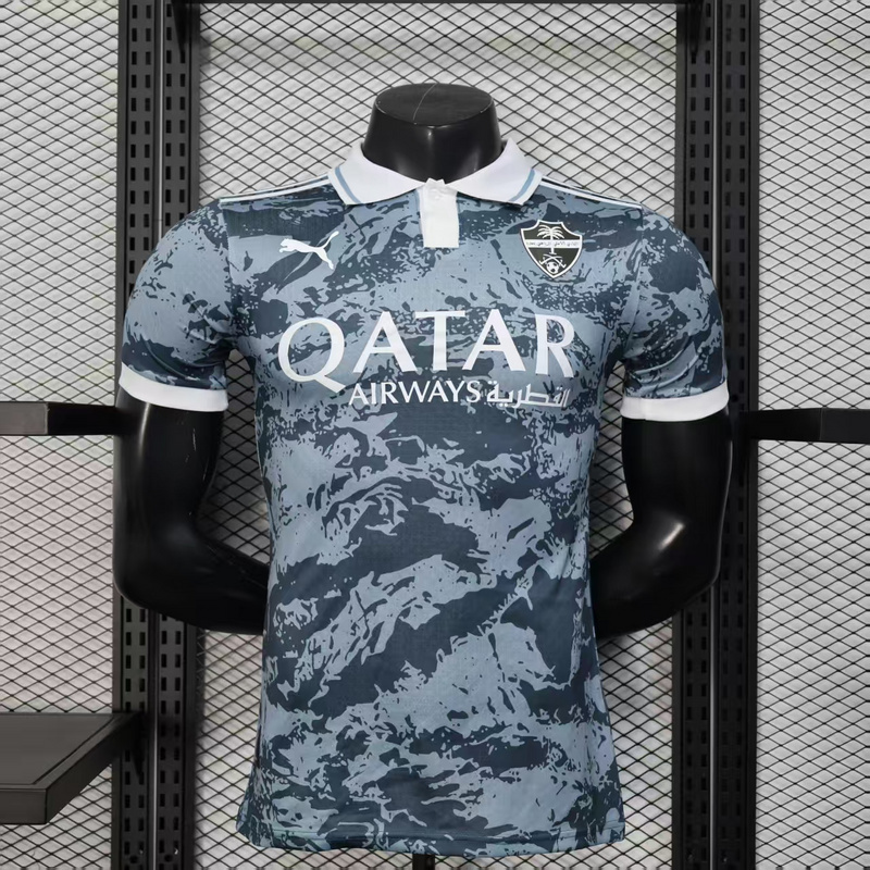 Player 2025-26 Al-Ahli Special Edition Football jersey Al Ahli