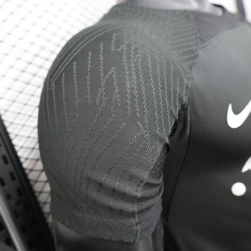 Player 2025-26 Jeddah United Al-Ittihad Special Edition Football jersey Al Ittihad