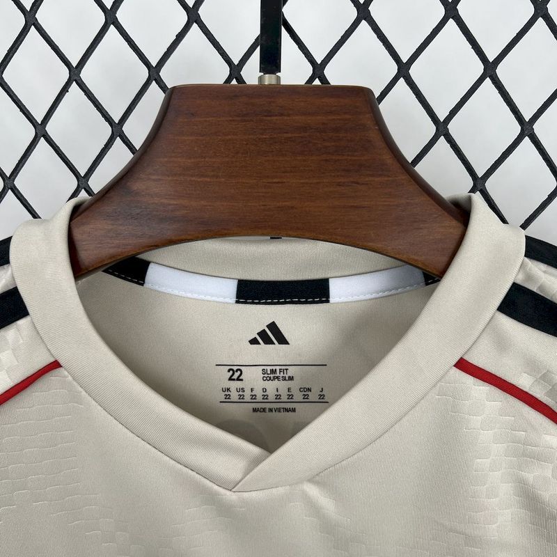 2025-26 Benfica Away Kids Football jersey