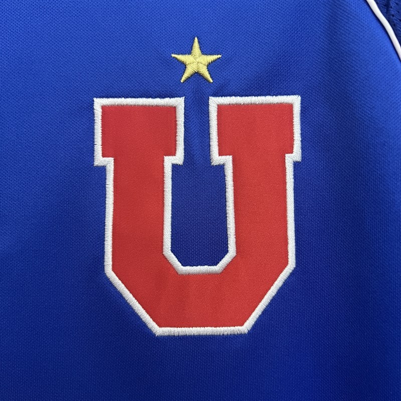 2025-26 University of Chile Special Edition Football jersey
