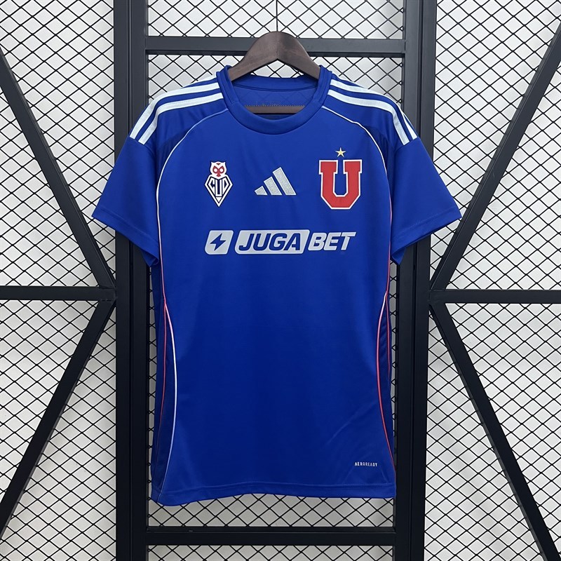 2025-26 University of Chile Special Edition Football jersey