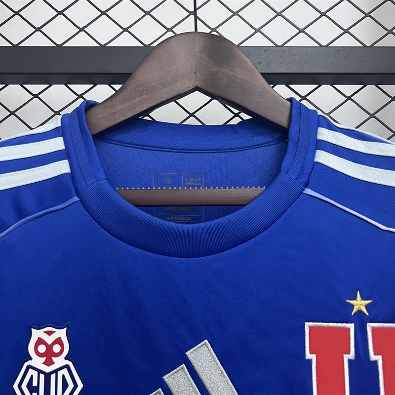 2025-26 University of Chile Special Edition Football jersey