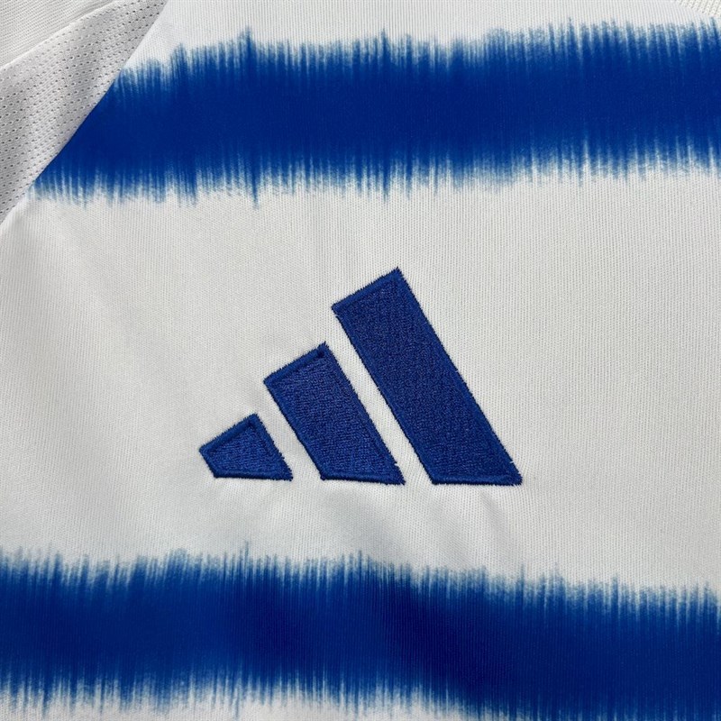 2025-26 Cruzeiro away season Football jersey