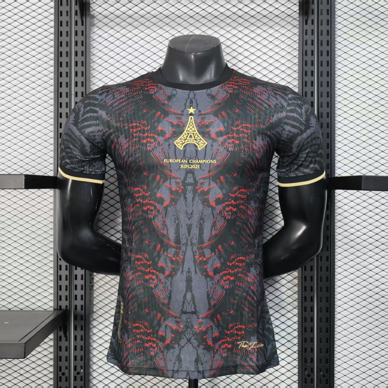 Player 2025-26 PSG Special Edition Football jersey