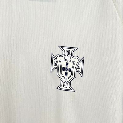 2025-26 Portugal C Ronaldo European Cup cheering T-shirt Jersey