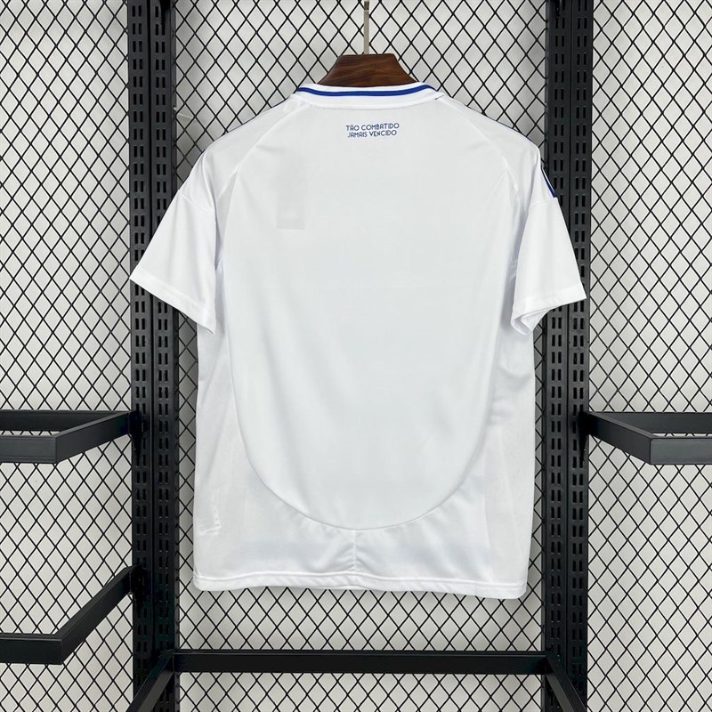 2025-26 Cruzeiro away season Football jersey
