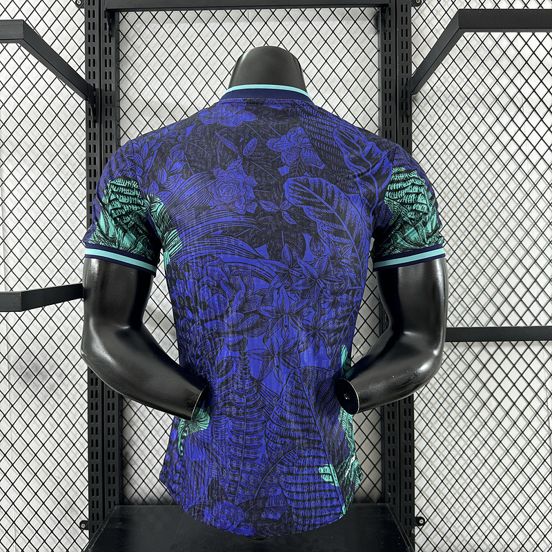 Player 2025-26 Brazil Special Edition Football jersey