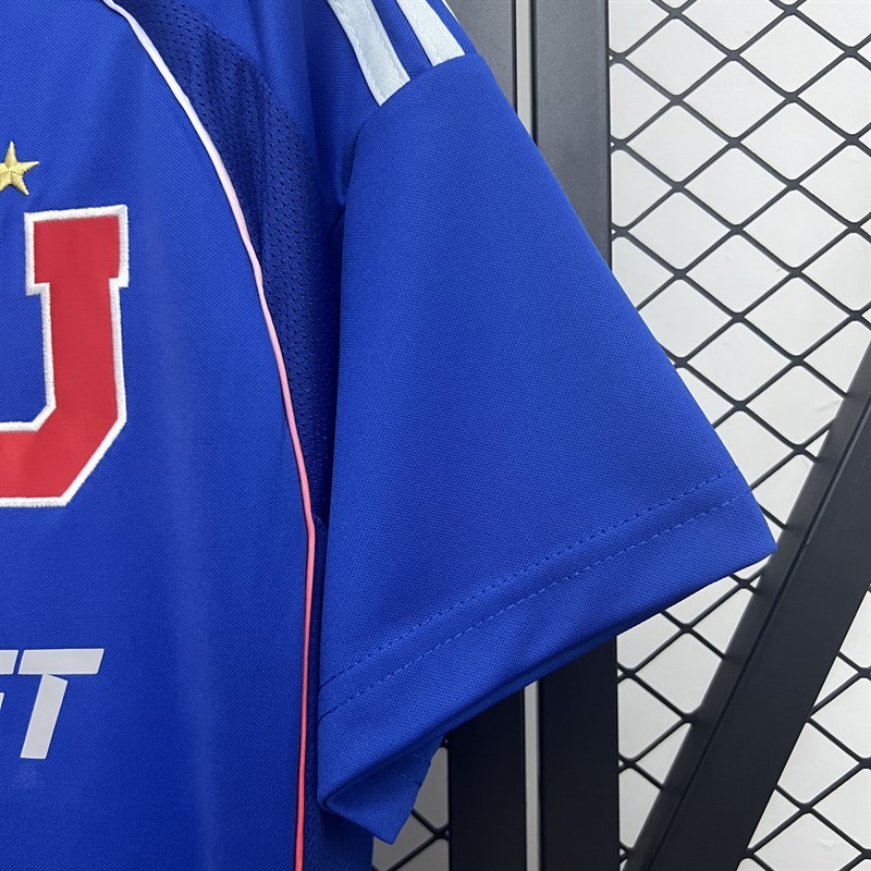 2025-26 University of Chile Special Edition Football jersey