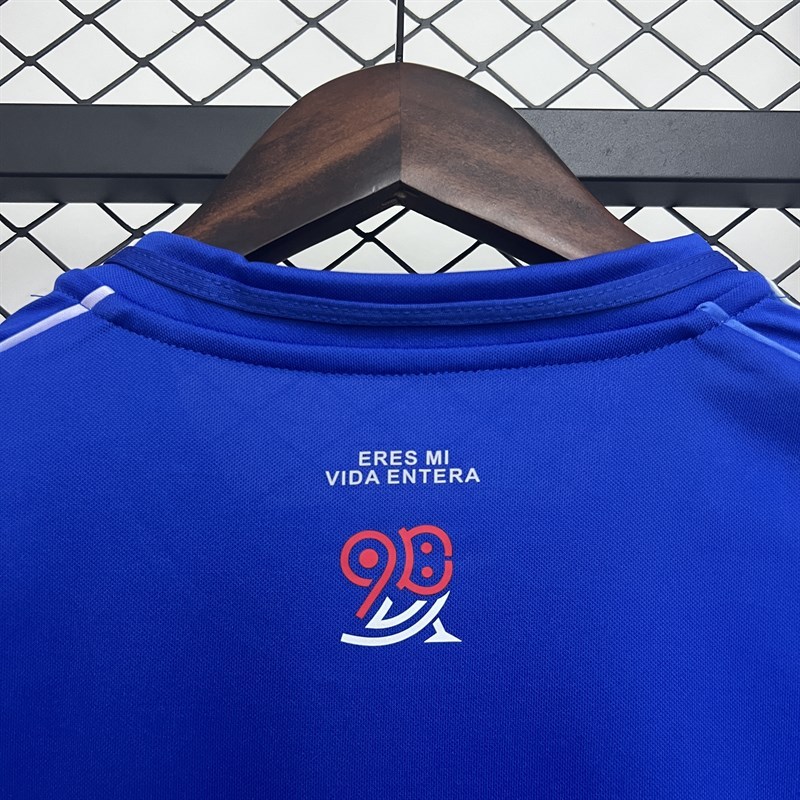 2025-26 University of Chile Special Edition Football jersey