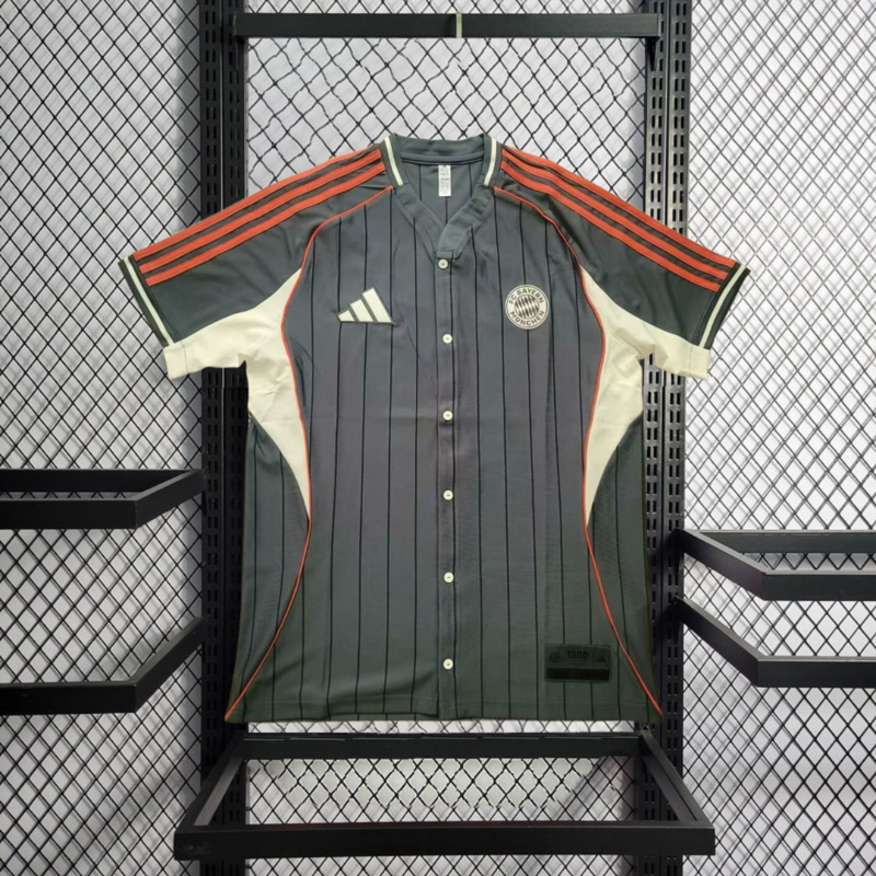 2025-26 Bayern Munchen Special Edition Football jersey
