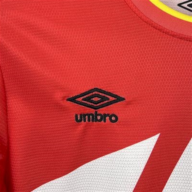2025-26 Rayo Vallecano Home Football jersey