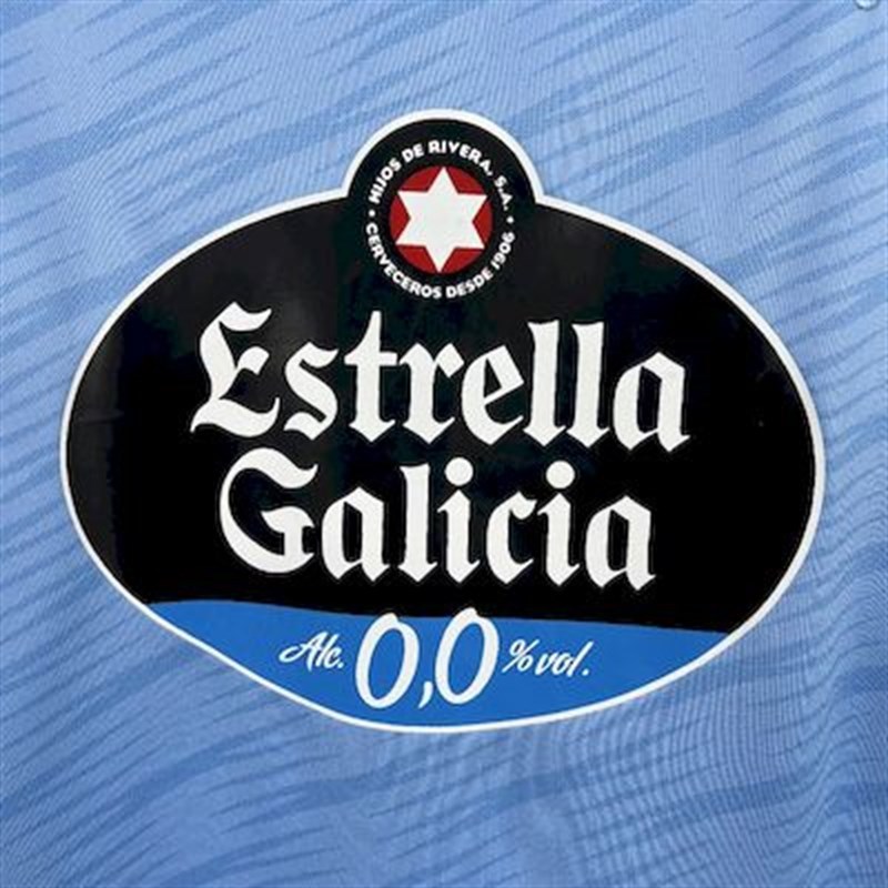 2025-26 Celta Vigo home stadium Football jersey