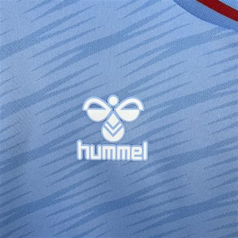 2025-26 Celta Vigo home stadium Football jersey