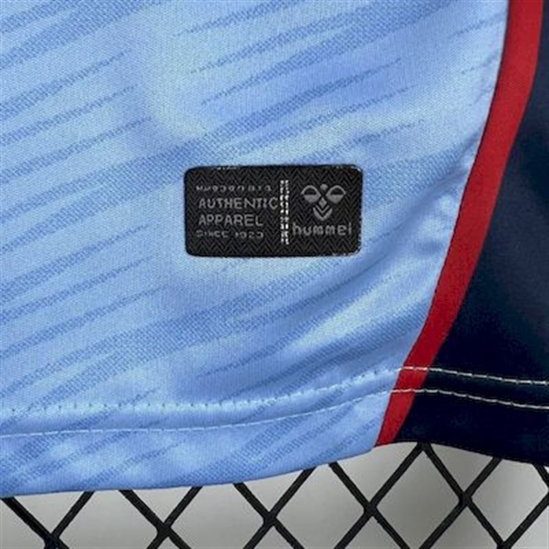 2025-26 Celta Vigo home stadium Football jersey