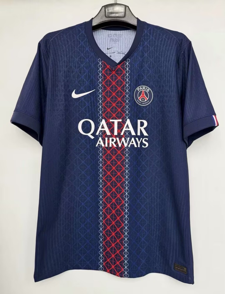 2025-26 PSG Special Edition Football jersey