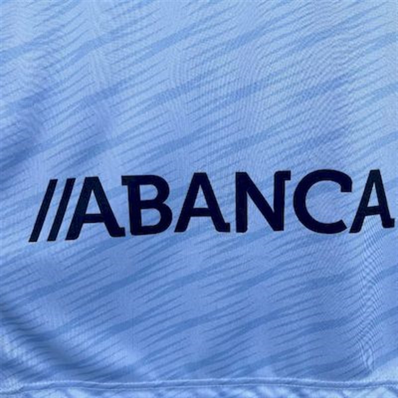 2025-26 Celta Vigo home stadium Football jersey