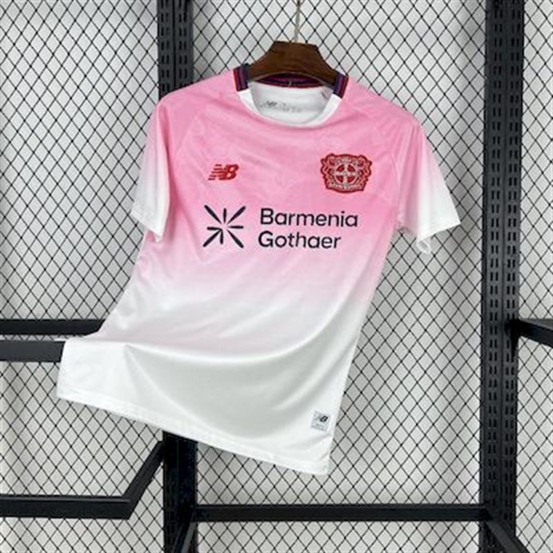 2025-26 Leverkusen Bayer 04 Away Football jersey