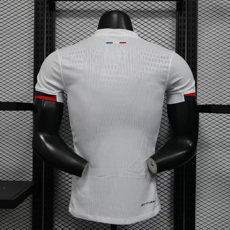 Player 2025-26 PSG Away Football jersey